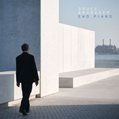 Bruce Brubaker: Eno Piano -VINYL
