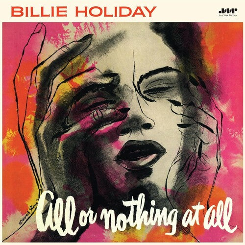 Billie Holiday: All Or Nothing At All - Limited 180-Gram Vinyl with Bonus Tracks -VINYL