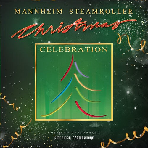 Mannheim Steamroller: Christmas Celebration -VINYL