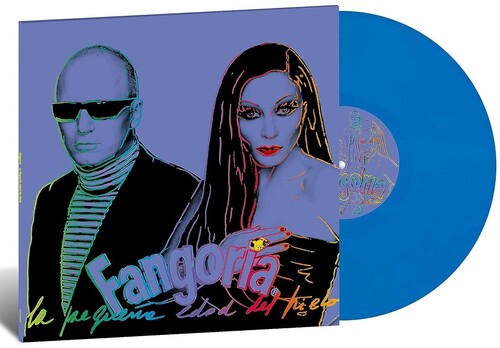 Fangoria: La Pequena Edad De Hielo -VINYL