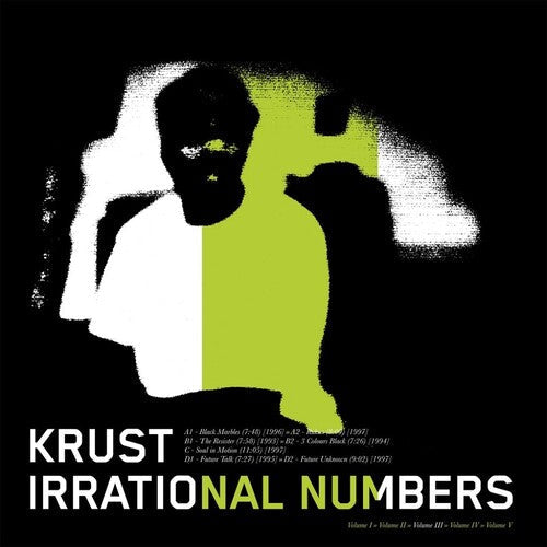 Krust: Irrational Numbers Vol. 3 -VINYL
