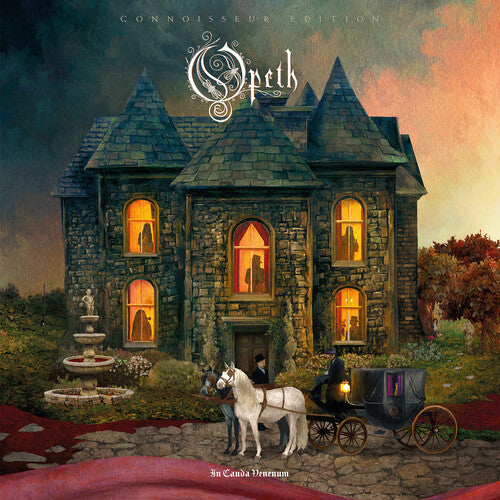 Opeth: In Cauda Venenum (Connoisseur Edition) (Swedish Version) -VINYL