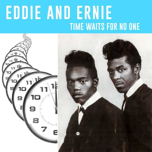 Eddie & Ernie: Time Waits For No One -VINYL