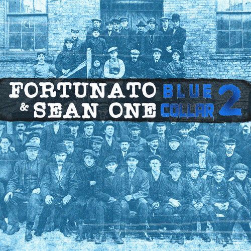 Fortunato & Sean One: Blue Collar 2 -VINYL