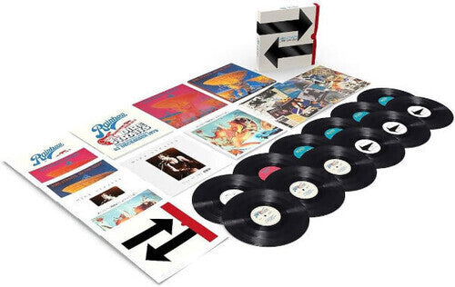 Dire Straits: Live 1978-1992 -VINYL