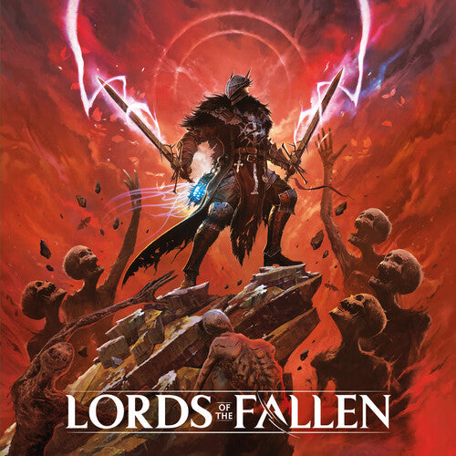 Cris Velasco & Knut Avenstroup Haugen: Lords Of The Fallen (Original Soundtrack) -VINYL