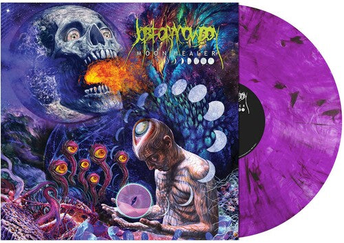 Job for a Cowboy: Moon Healer -VINYL