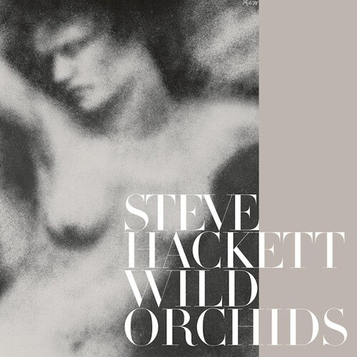 Steve Hackett: Wild Orchids -VINYL