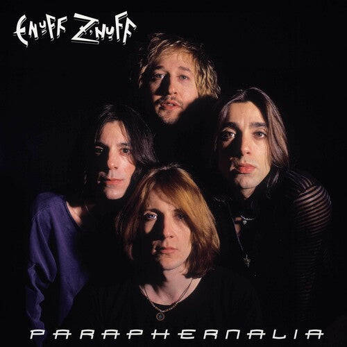 Enuff Z'nuff: Paraphernalia -VINYL