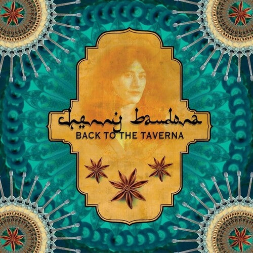 Cherry Bandora: Back To The Taverna -VINYL