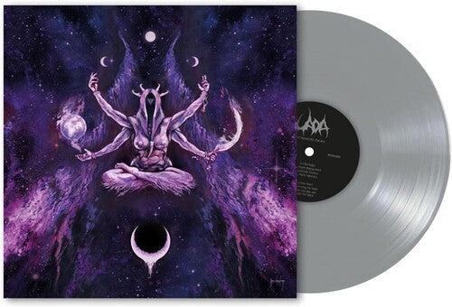 Uada: Crepuscule Natura - 180gm Silver Vinyl - { VINYL }