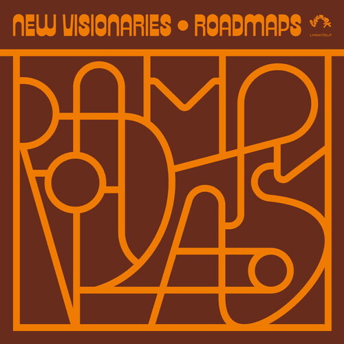 New Visionaries: Roadmaps - { VINYL }