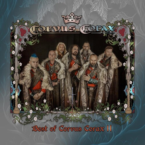 Corvus Corax: Best Of Corvus Corax Ii - COMPACT DISCS