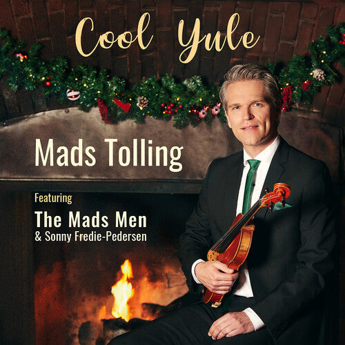 Mads Tolling: Cool Yule - COMPACT DISCS