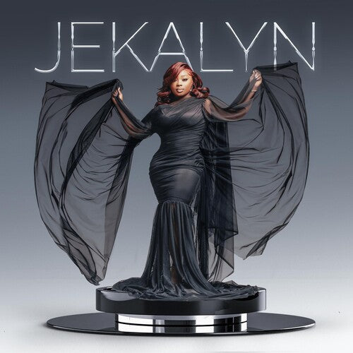 Jekalyn Carr: Jekalyn - CD