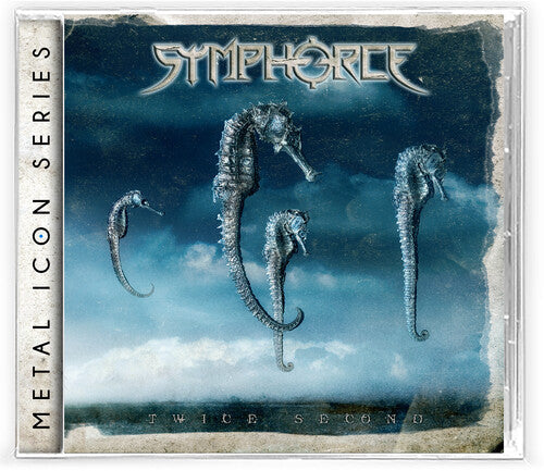 Symphorce: Twice Second - COMPACT DISCS