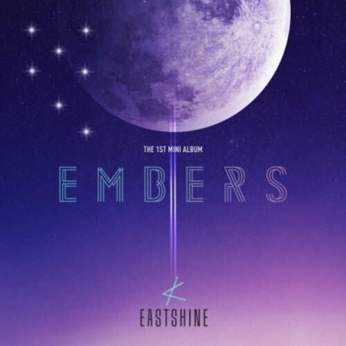 Eastshine: Embers - incl. 48pg Photobook, 2 Photocards + Folded Poster - COMPACT DISCS