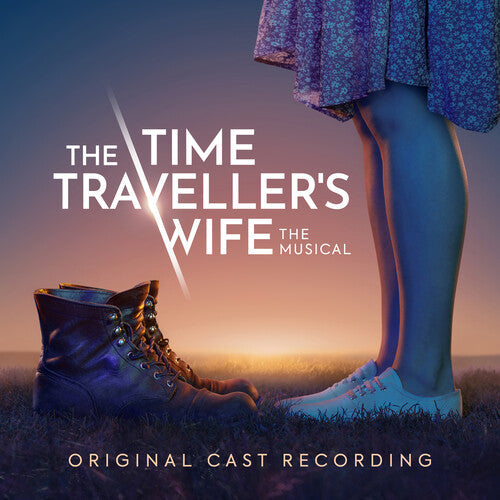 Original Cast of the Time Traveller's Wife the Mus: The Time Traveller's Wife The Musical (Original Cast Recording) - COMPACT DISCS