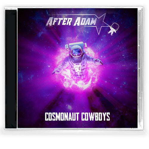 After Adam: Cosmonaut Cowboy - COMPACT DISCS