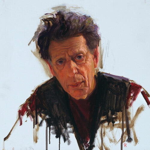 Philip Glass: Philip Glass Solo - COMPACT DISCS