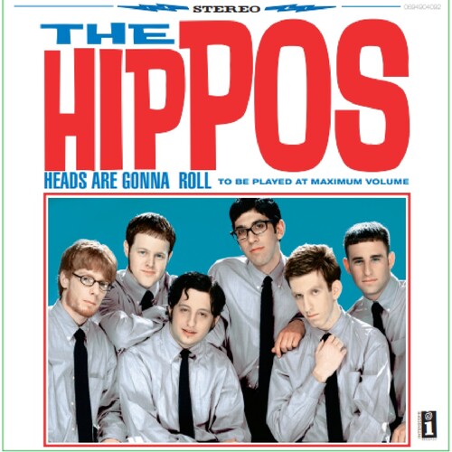 Hippos: Heads Are Gonna Roll - { VINYL }