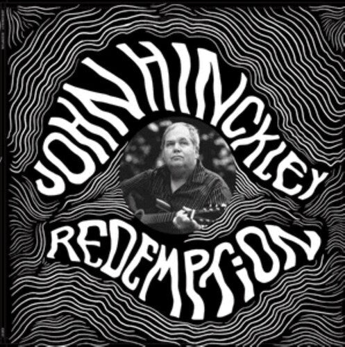 John Hinckley: Redemption - { VINYL }