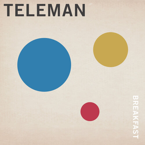 Teleman: Breakfast - COMPACT DISCS