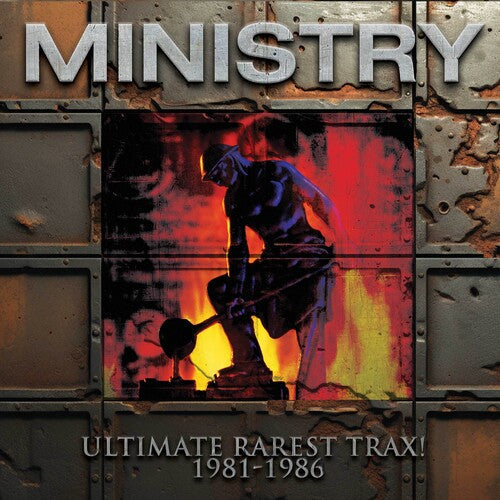 Ministry: Ultimate Rarest Tracks - COMPACT DISCS