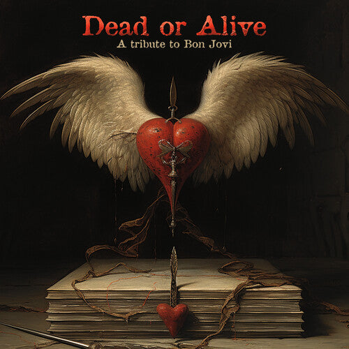 Various Artists: Dead Or Alive: A Tribute To Bon Jovi (Various Artists) - { VINYL }