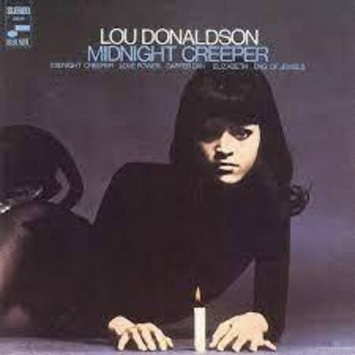 Lou Donaldson: Midnight Creeper (Blue Note Tone Poet Series) -VINYL
