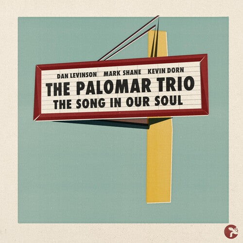 Palomar Trio: The Song In Our Soul - COMPACT DISCS