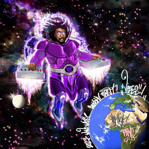 Wino Willy: Wino From Another Planet -VINYL
