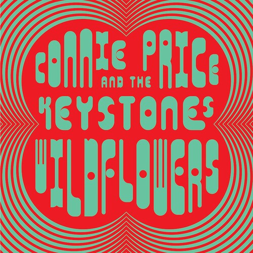 Connie Price & the Keystones: Wildflowers -VINYL