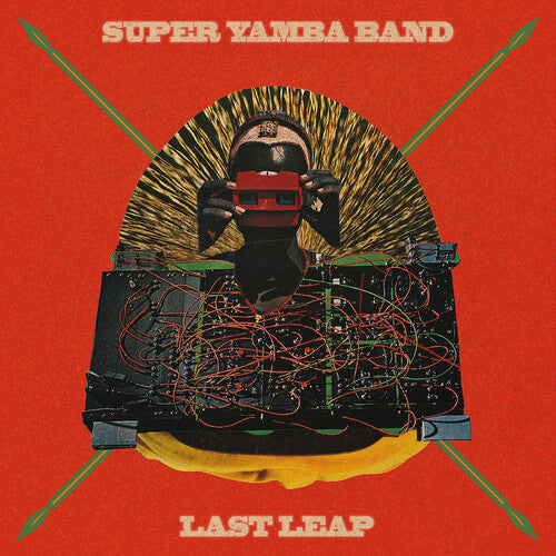 Super Yamba Band: Last Leap -VINYL