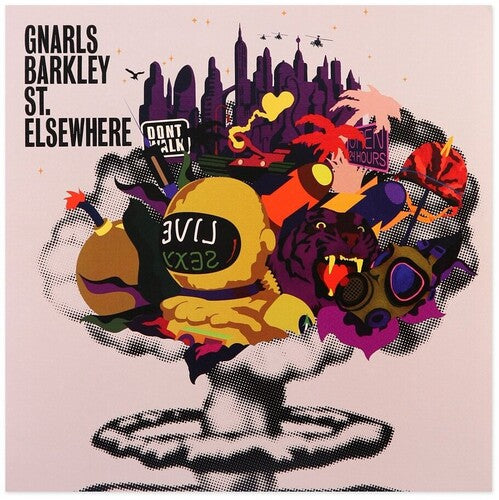 Gnarls Barkley: St. Elsewhere -VINYL