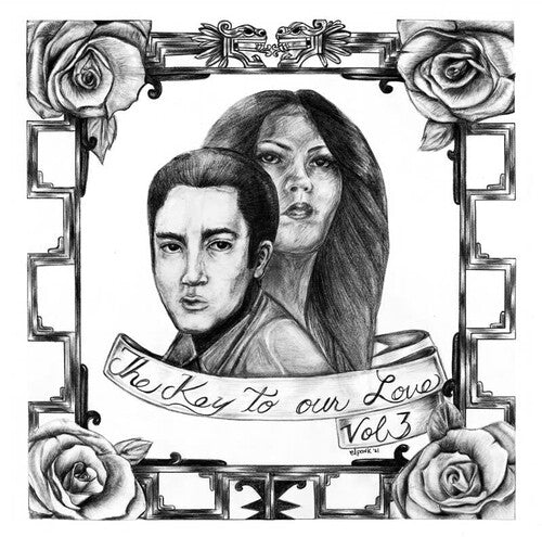 Various Artists: The Key To Our Love Vol. 3 (Various Artists) -VINYL