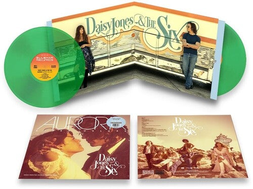 Jones, Daisy & the Six: Aurora -VINYL