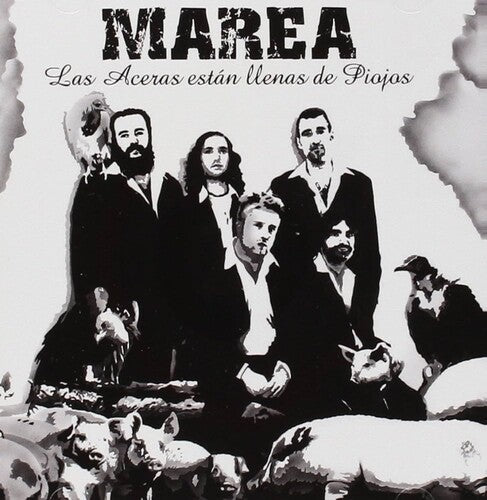 Marea: Las Aceras Estan Llenas De Pio -VINYL