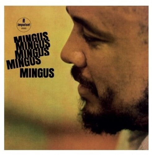 Charles Mingus: Mingus Mingus Mingus - Gatefold -VINYL