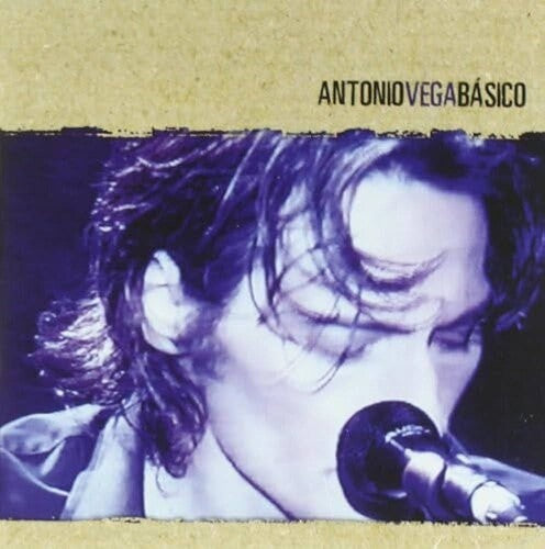 Antonio Vega: Basico -VINYL