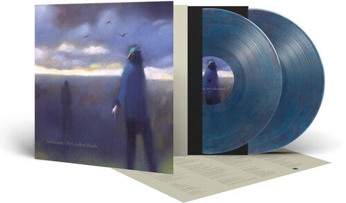 Sol Invictus: The Cruellest Month - Crystal Clear/Blue/Red marble -VINYL