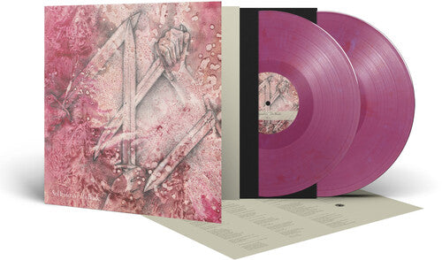 Sol Invictus: The Blade - Purple/Red Marble -VINYL