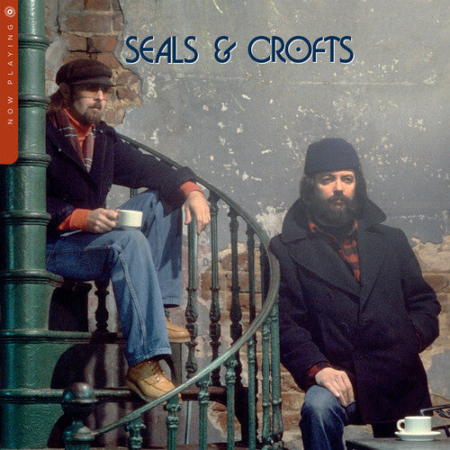Seals & Crofts: Now Playing -VINYL