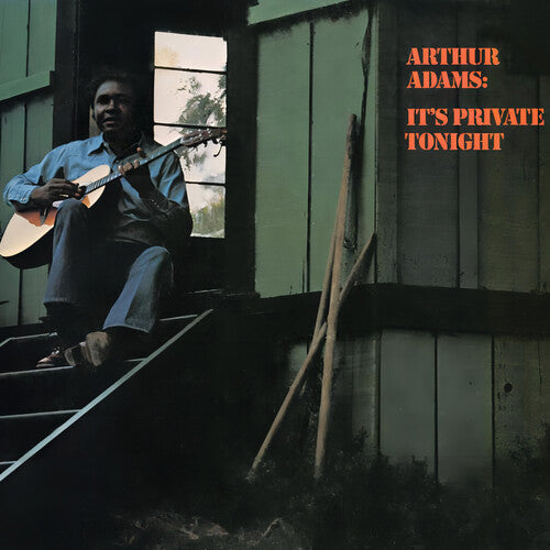 Arthur Adams: It's Private Tonight -VINYL