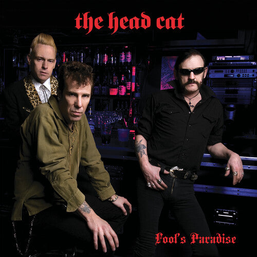 The Head Cat: Fool's Paradise -VINYL