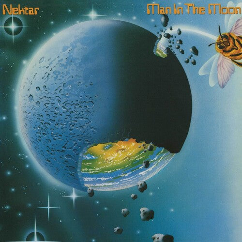 Nektar: Man In The Moon -VINYL
