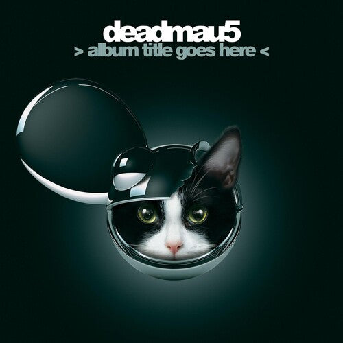 Deadmau5: Album Title Goes -VINYL