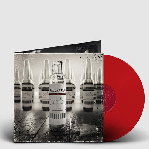 Lacuna Coil: Dark Adrenaline -VINYL