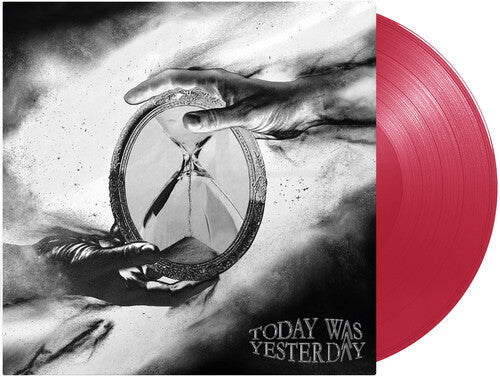 Today Was Yesterday: Today Was Yesterday - Red -VINYL