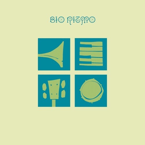 Bio Ritmo: Bio Ritmo -VINYL